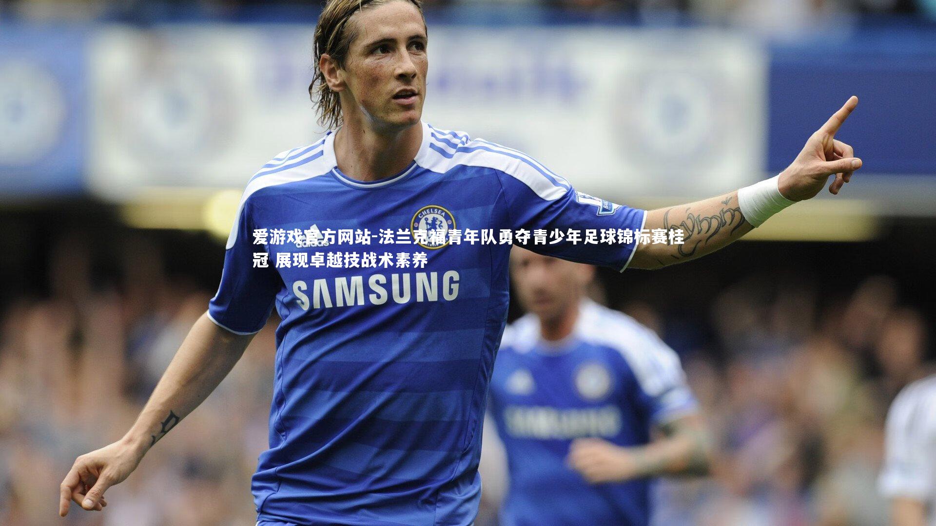 爱游戏官方网站-法兰克福青年队勇夺青少年足球锦标赛桂冠 展现卓越技战术素养