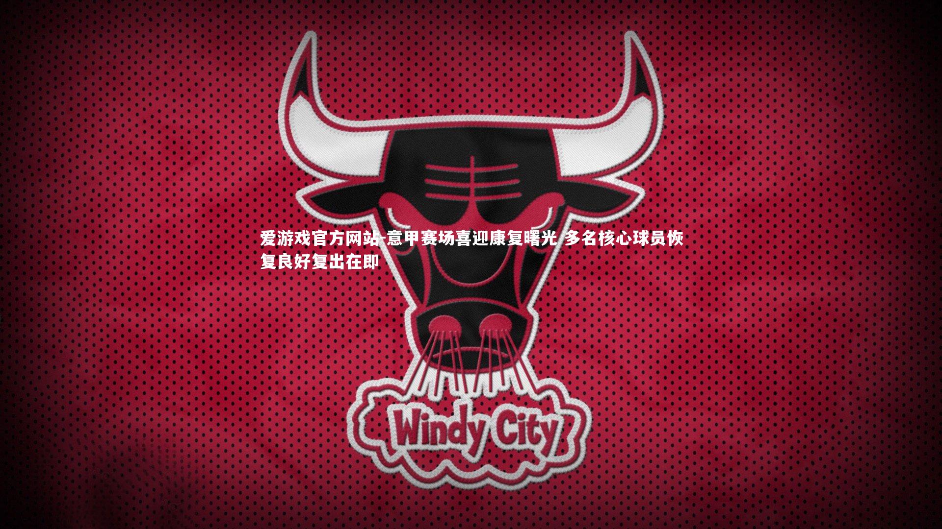 爱游戏官方网站-意甲赛场喜迎康复曙光 多名核心球员恢复良好复出在即